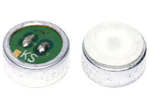 Sample Electret Condenser